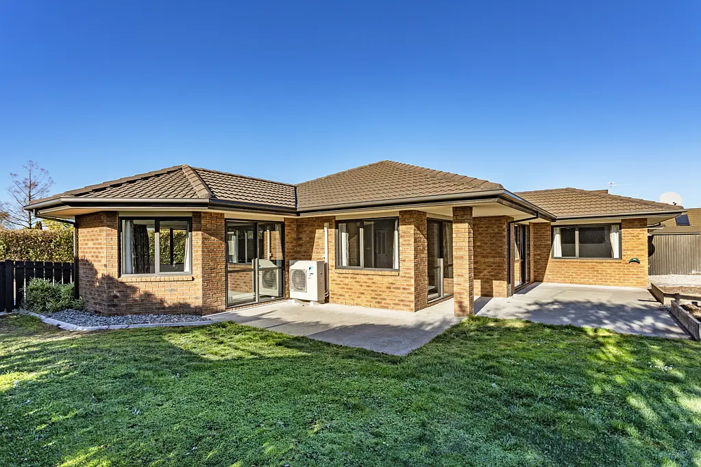 Rangiora 4침실 Sunny, private and perfectly positioned
