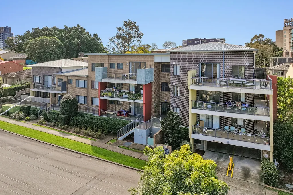 11/5-13 Virginia Street, Rosehill, NSW 2142