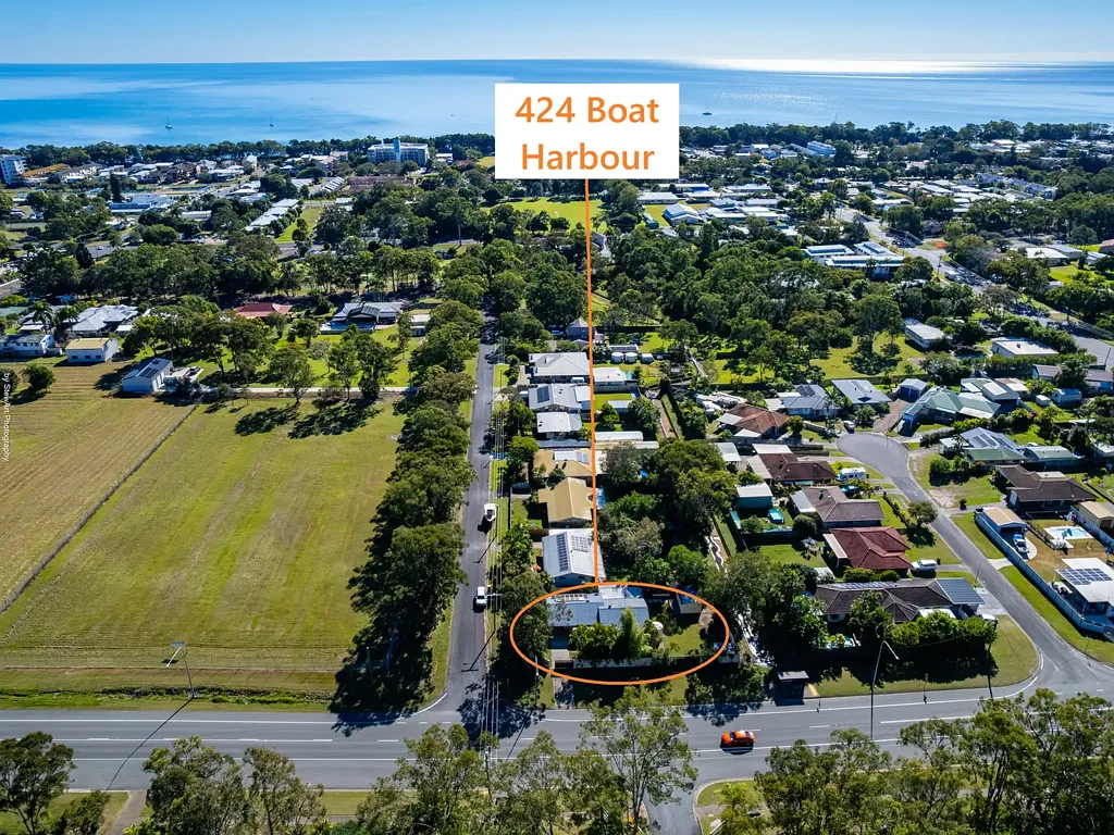 424 Boat Harbour Drive, Torquay, QLD 4655