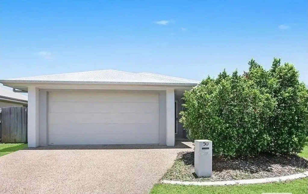 Modern Home In A Great Location!