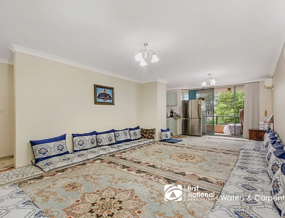 7/14-16 Hargrave Road, Auburn, Parramatta (Northwest suburbs), 3 ਕਮਰੇ, 1 ਬਾਥਰੂਮ, Apartment