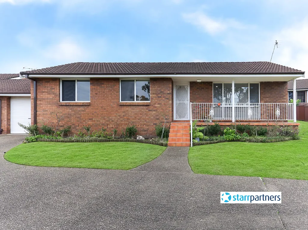 Ingleburn 3 Bedroom "READY TO MOVE IN"
