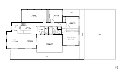 8 Audrey Cahn Street, Macgregor, ACT 2615, 3 Schlafzimmer, 1 Badezimmer, House