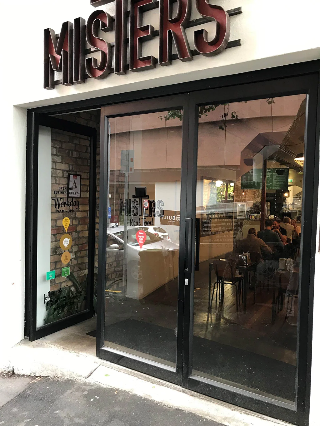 Auckland Central CHARACTER OFFICE OR HOSPO SPACE