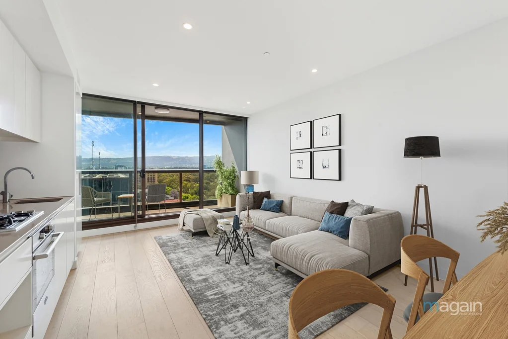 1304/421 King William Street, Adelaide, SA 5000