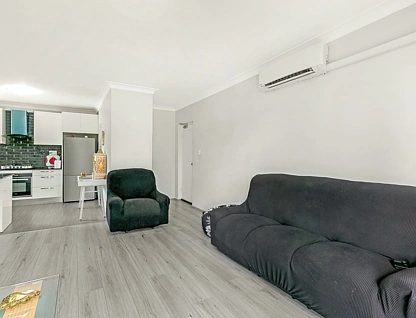 14/41-49 Lane Street, Wentworthville, Parramatta (Northwest suburbs), 2 कमरे, 1 बाथरूम, Unit