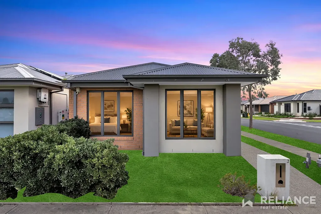 Tarneit 3ห้องนอน Park-Facing, Stylish, Low-Maintenance Home Perfect for Families or Investors