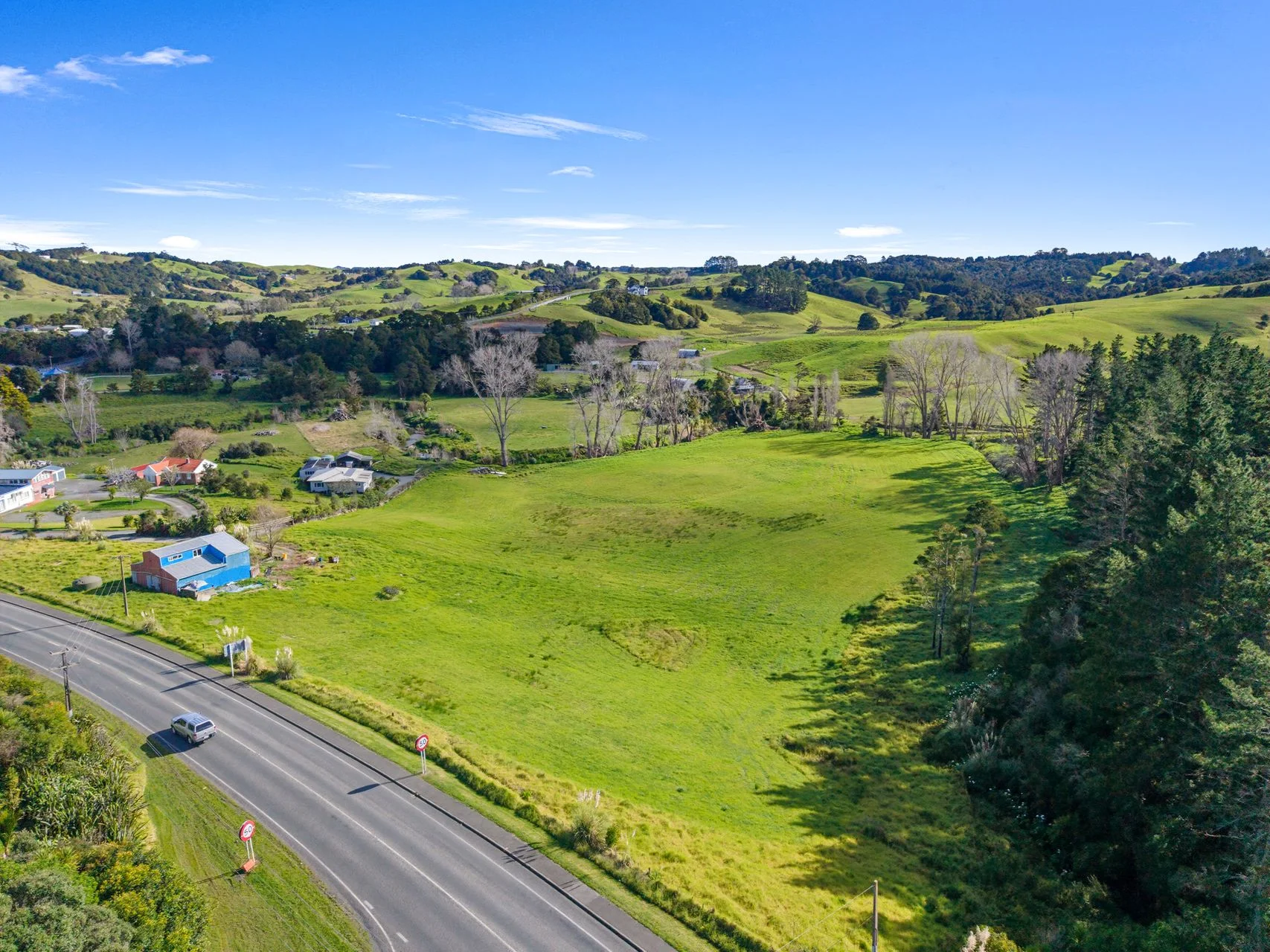 Paparoa A Fresh Start on Paparoa Valley Road