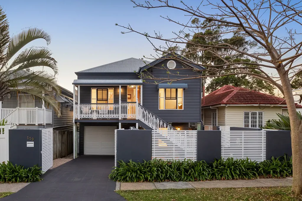 Wynnum 4ਬੈੱਡਰੂਮ Coastal Dual Living