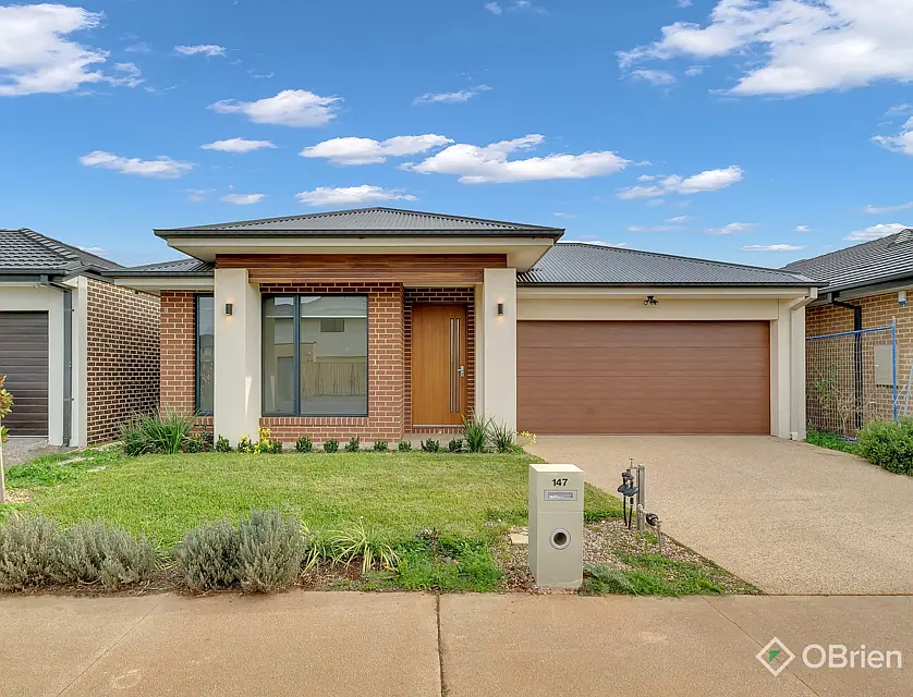 147 Bonniebrook Road, Bonnie Brook, North West Melbourne, 4 غرف, 2 حمامات, House