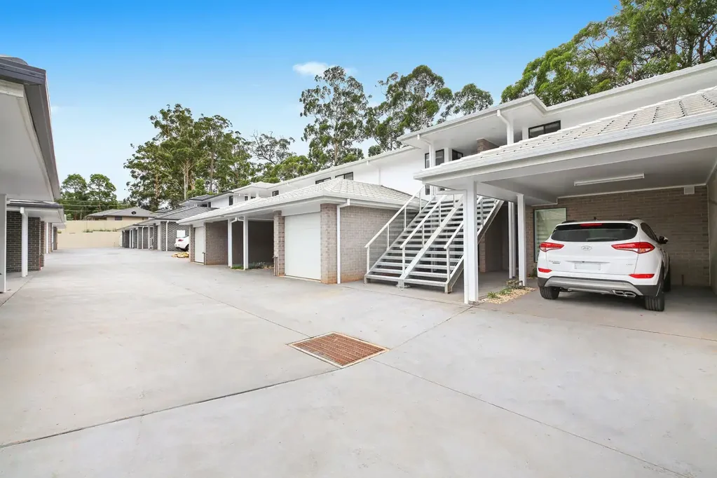 Ground Floor Apartment - With Airconditioning!
