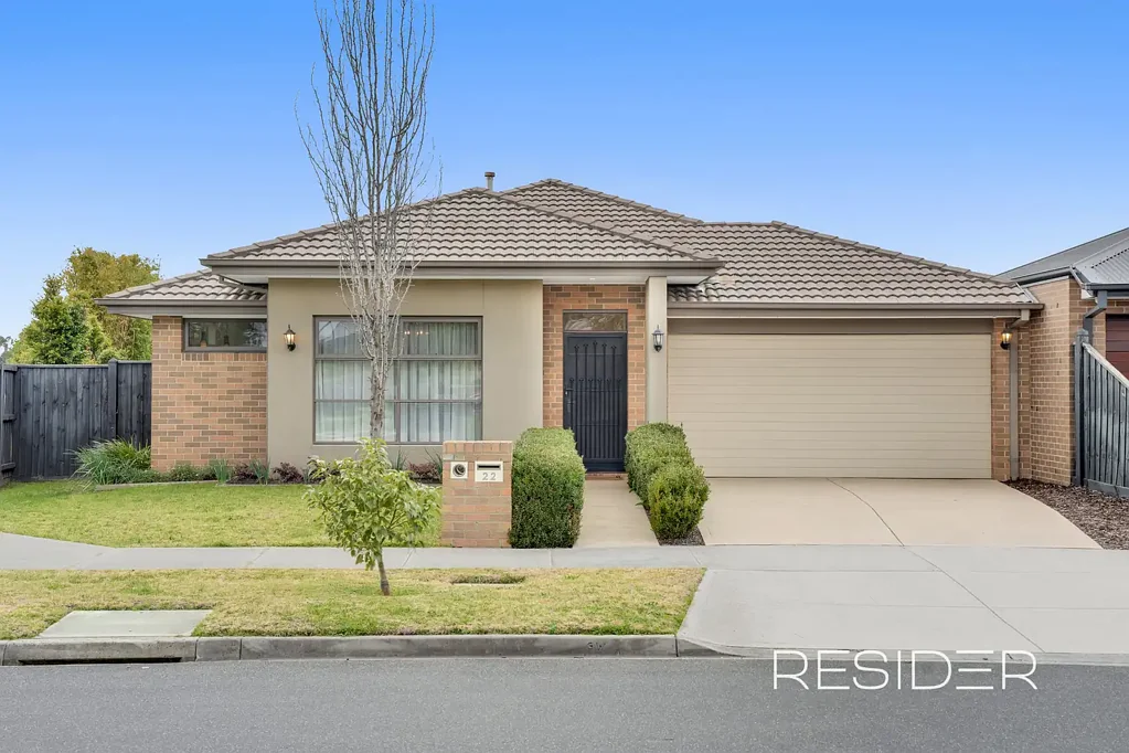 Mernda 3房  Stylish Family Living with 3 Bedrooms, Study and Rumpus!!!