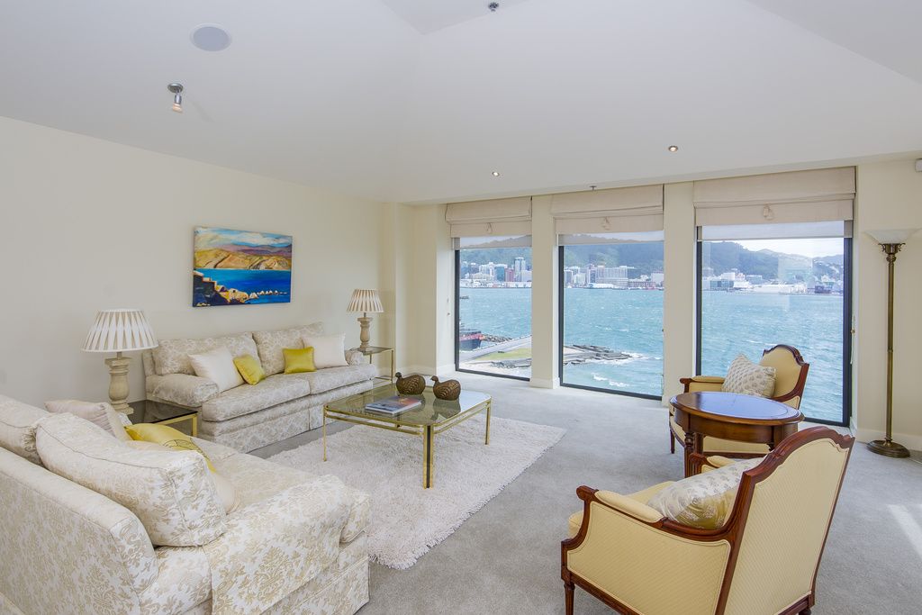 6a/172 Oriental Parade, Oriental Bay, Wellington, 5 phòng ngủ, 0 phòng tắm