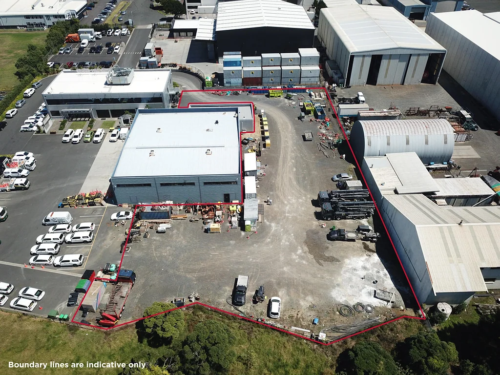 Mount Wellington Affordable Mt Wellington yard - 3,262sqm