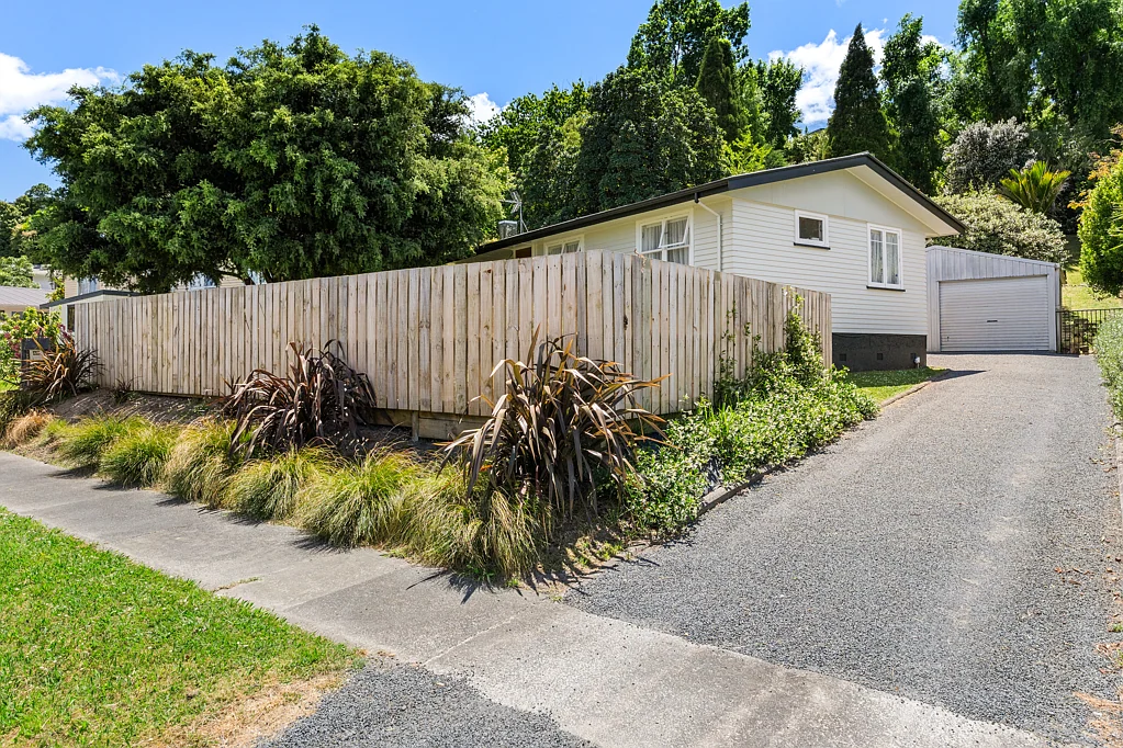 Mangapapa 3房  Spruced up and ready to go!