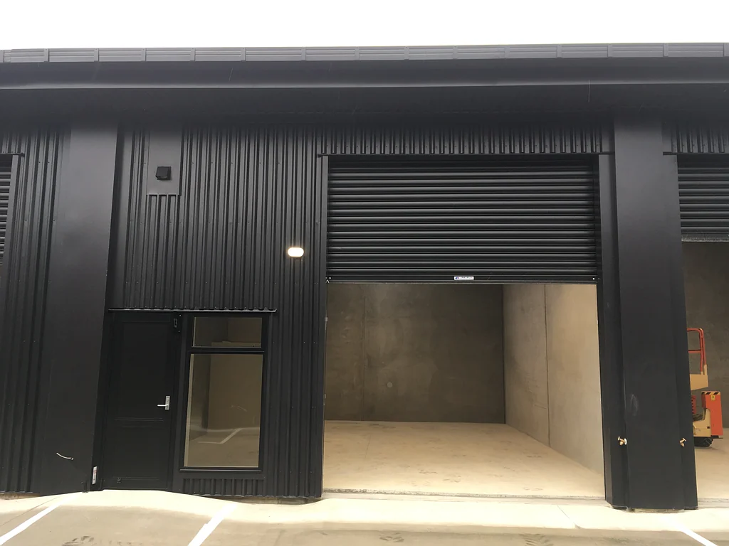 Tauriko Prime Tauriko industrial unit
