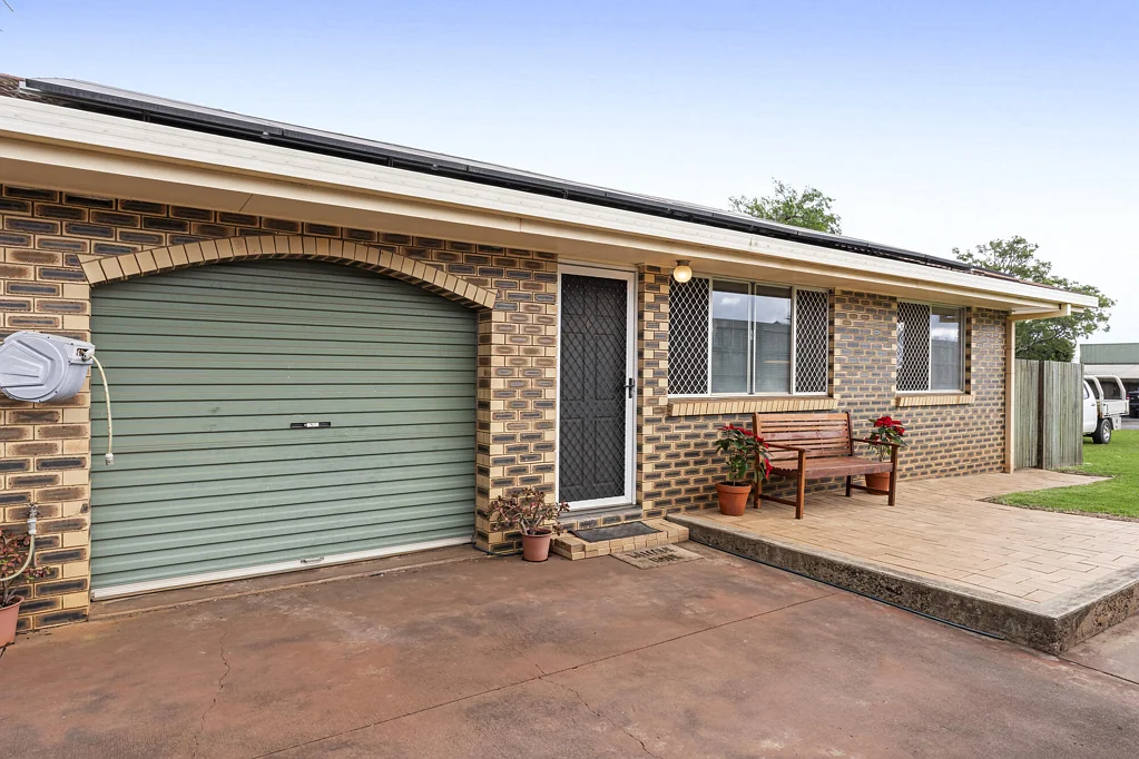 Drayton 2ห้องนอน Refurbished & Ready to Enjoy – Low Maintenance Living in a Convenient Location