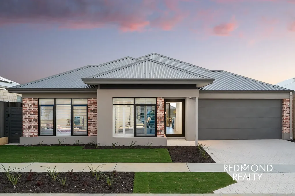 Mindarie 4部屋 Contemporary Coastal Luxury in Catalina Beach Estate, Mindarie
