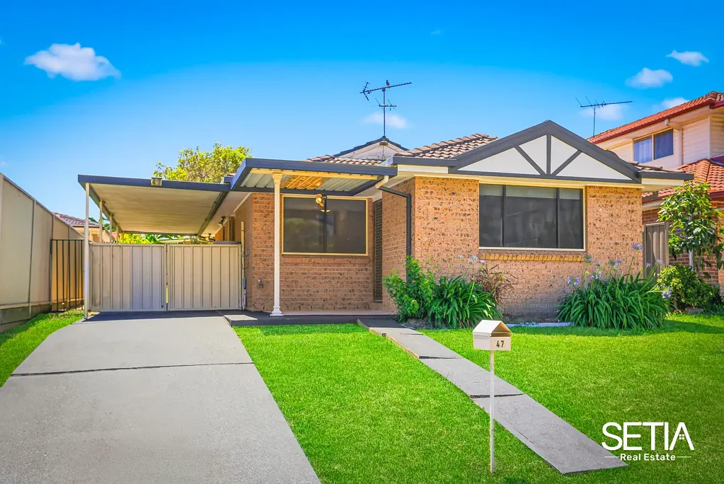 47 Southee Circuit, Oakhurst, NSW 2761