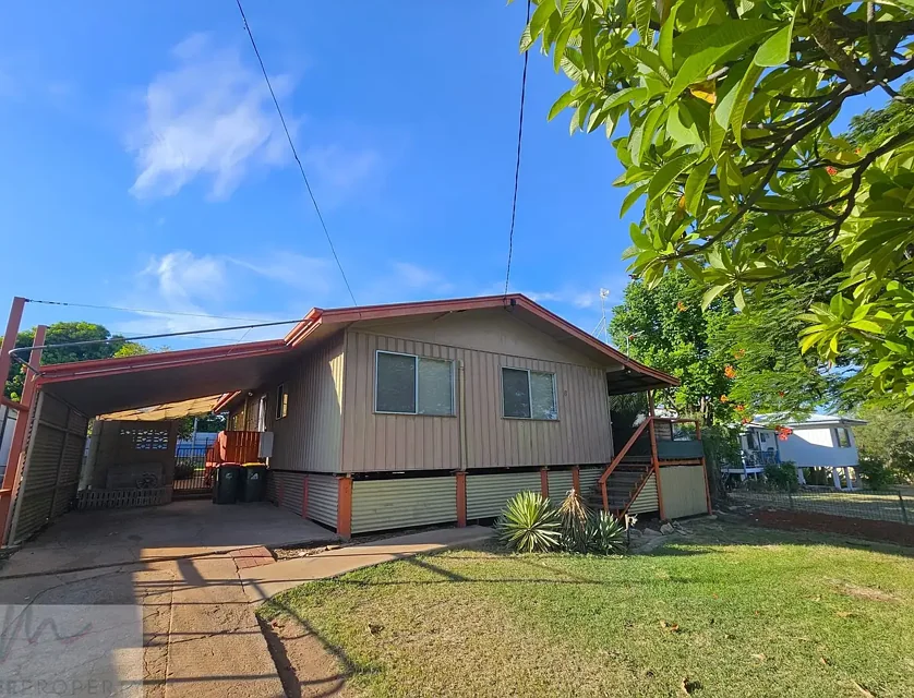 6 Dowsett Crescent, Mount Isa, QLD 4825, 4 ਕਮਰੇ, 1 ਬਾਥਰੂਮ, House