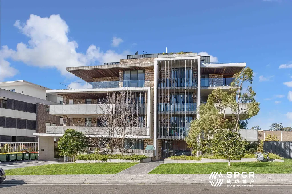 Asquith 2 Bedroom Sunlit Sophistication with Oversized Balcony in Prime Asquith Location