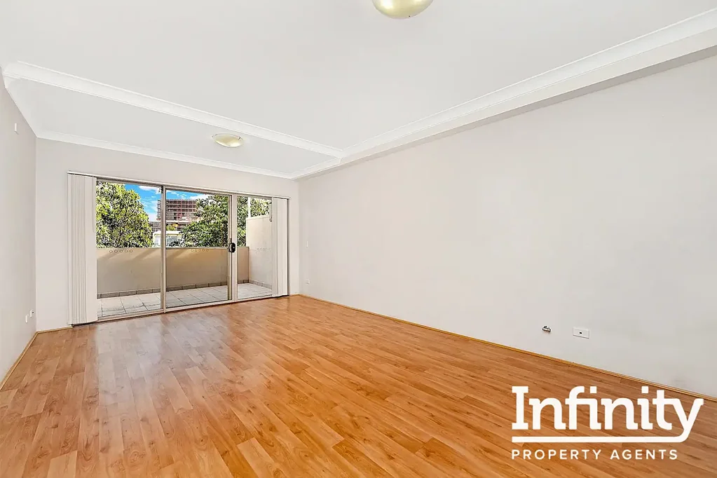 Spacious 2-Bedroom Apartment available for rent in the heart of Homebush!