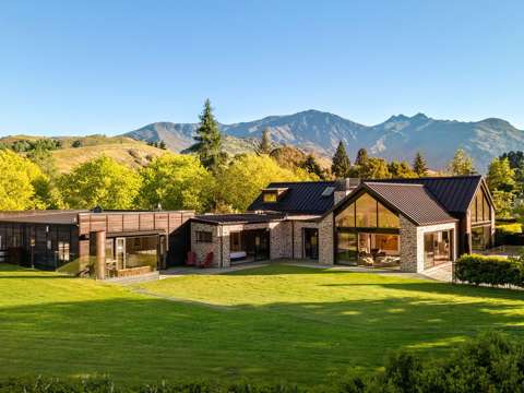 Dalefield/Wakatipu Basin 4部屋 Lake Hayes Rural-Residential Stunner