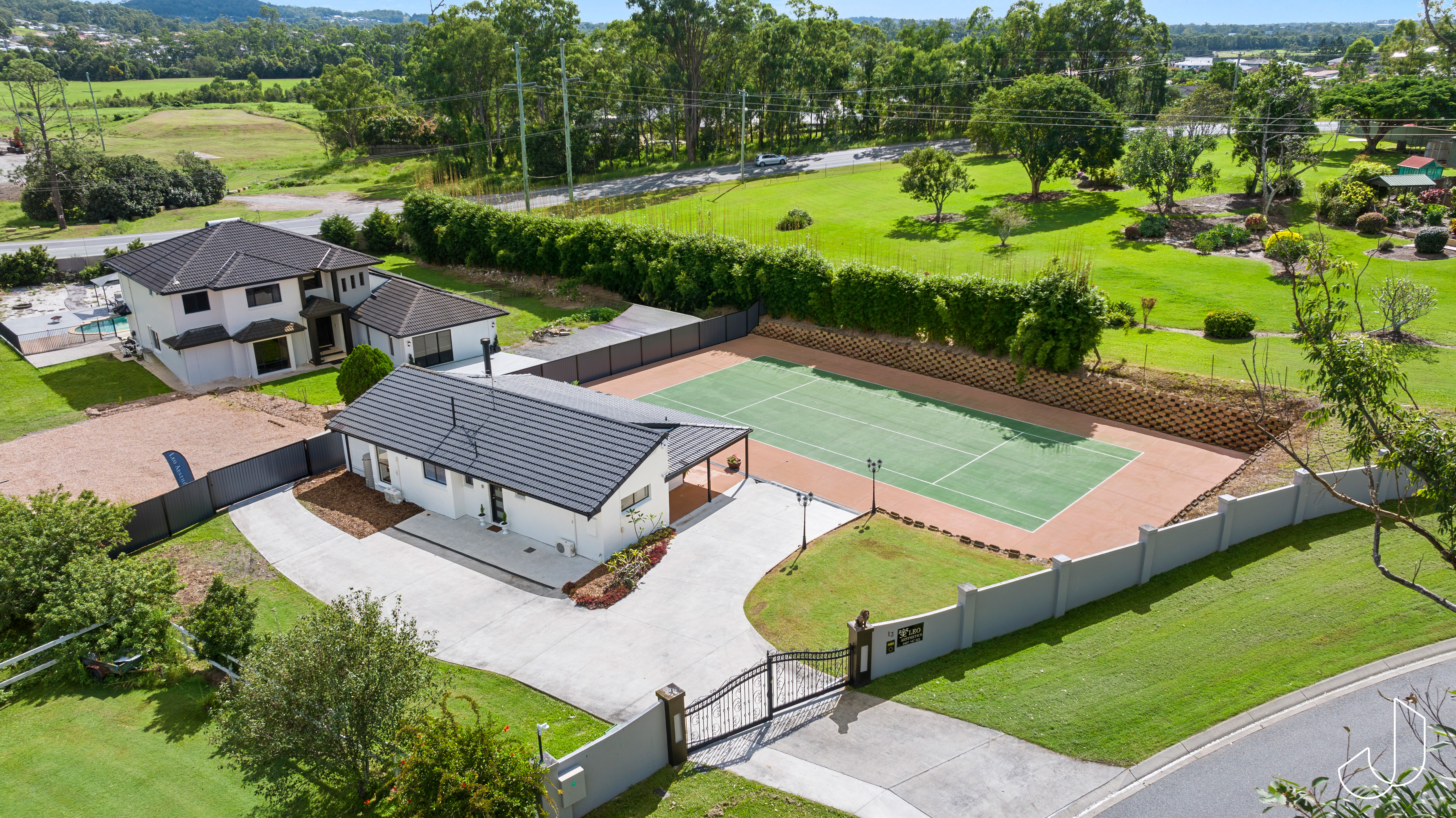 13 RUTH TCE, OXENFORD QLD 4210, 0 Schlafzimmer, 0 Badezimmer, House