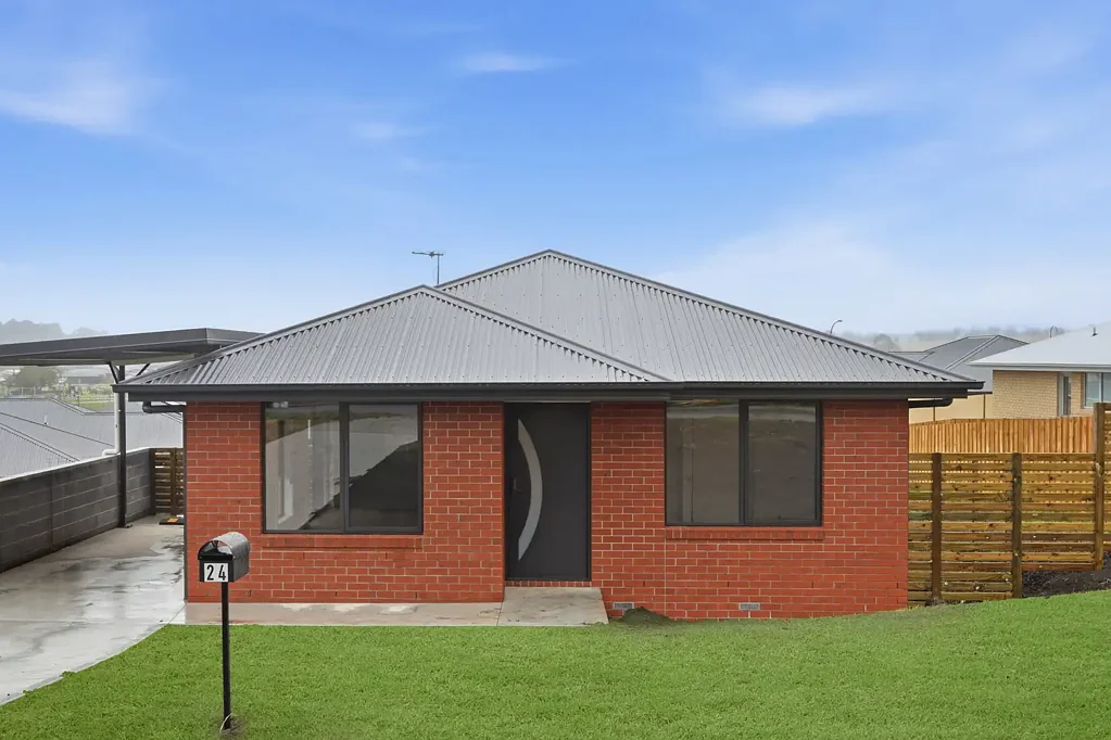 Brand New 3 Bedroom Home