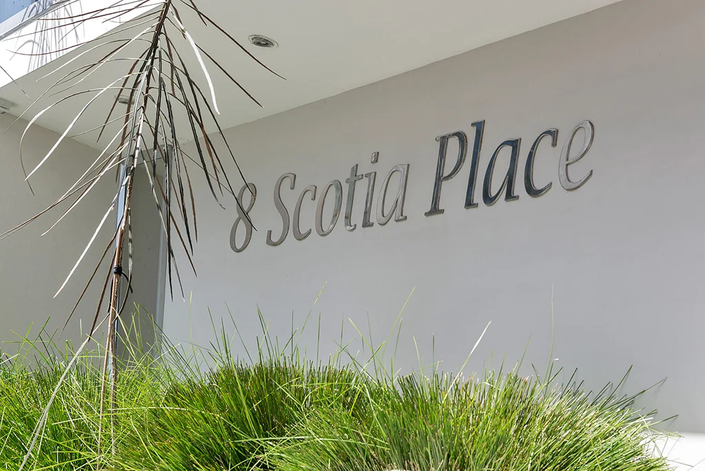5B/8 Scotia Place, Auckland Central, Auckland City, Auckland