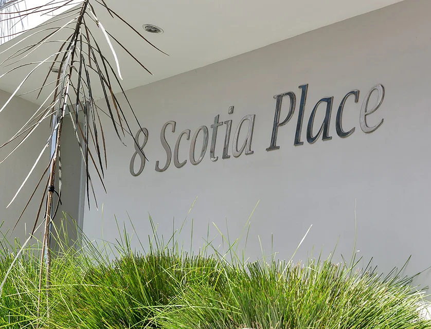 5B/8 Scotia Place, Auckland Central, Auckland City, 1 રૂમ, 1 બાથરૂમ, Apartment