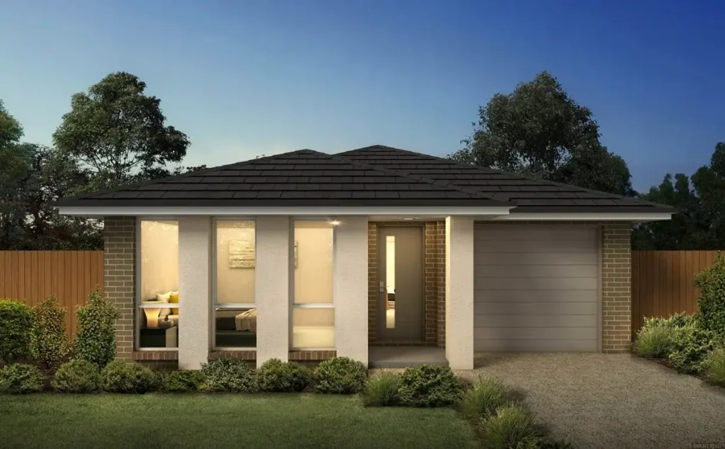 Austral 4房 优雅现代住宅 宽敞明亮空间 精选高端装修 理想家庭之选 Stunning Single-Storey House & Land Package in Austral