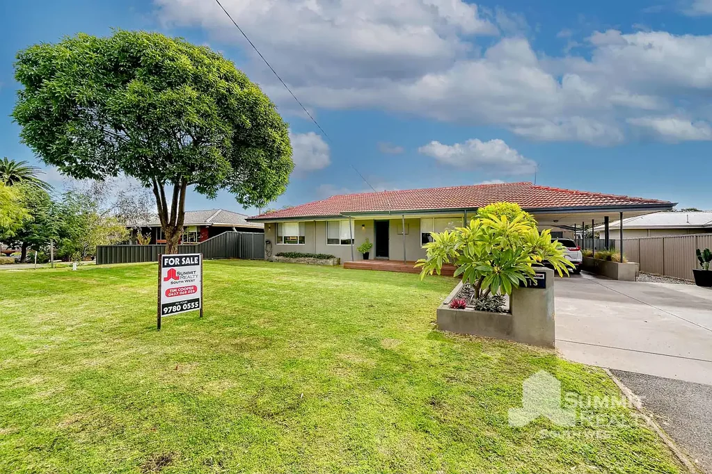 13 Macqueen Crescent, South Bunbury, WA 6230