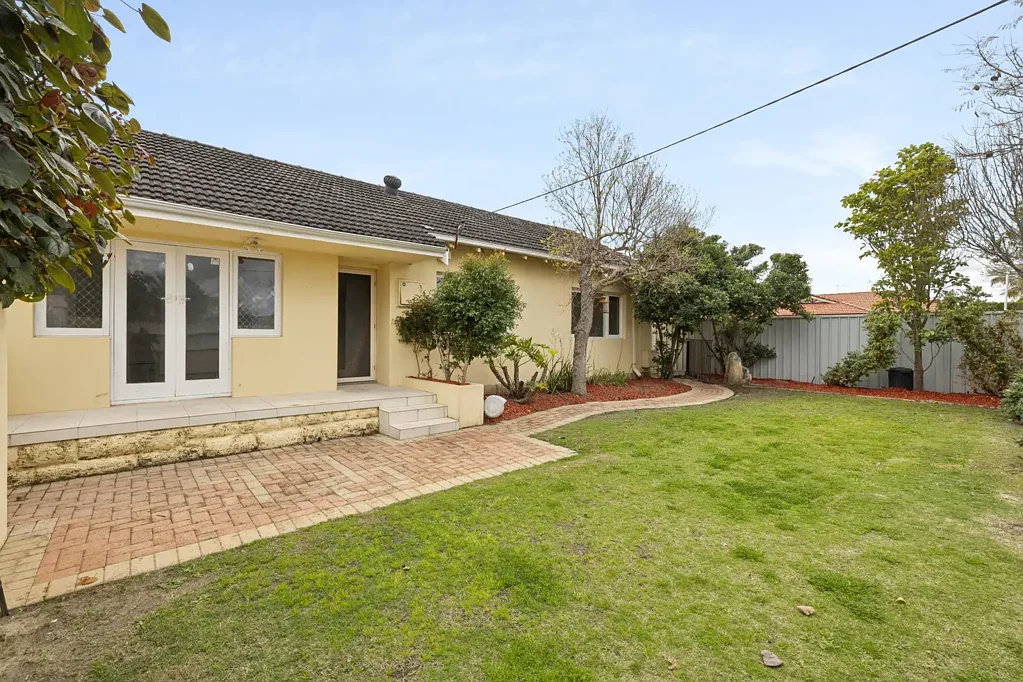 Balcatta 3房  CHARACTER, SPACE & A LOCATION THAT JUST WORKS