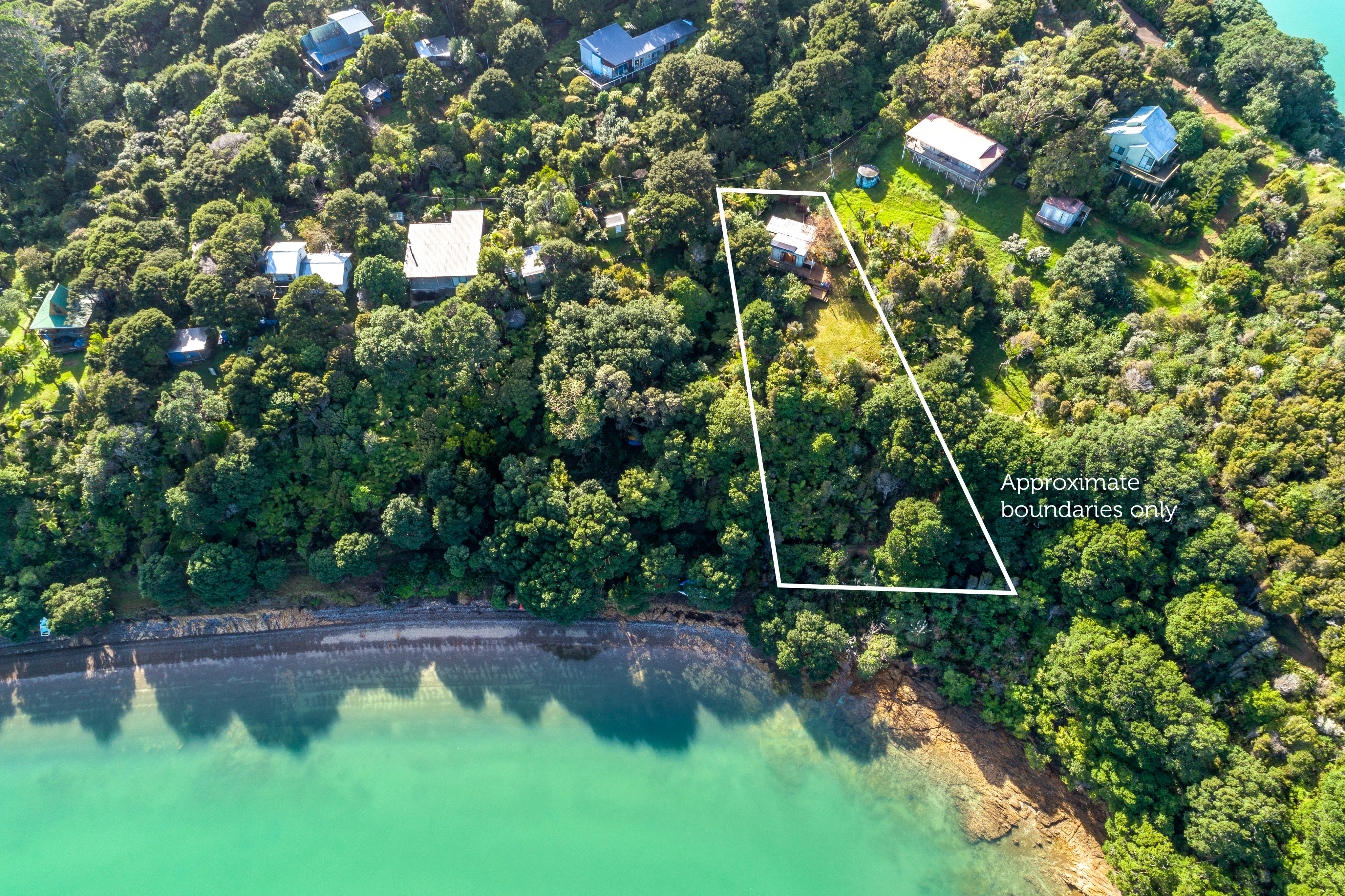 34 Hunterville Road, Waiheke Island, Auckland, 0房, 0浴, Section