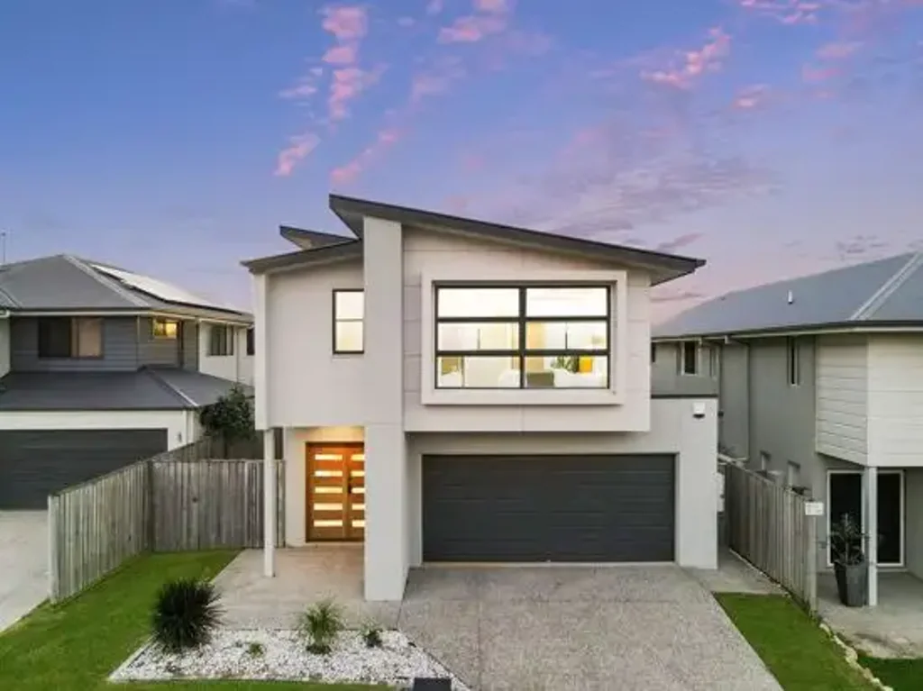 Rochedale 4ਬੈੱਡਰੂਮ Contemporary Luxury with Parkside Serenity in Rochedale Estates