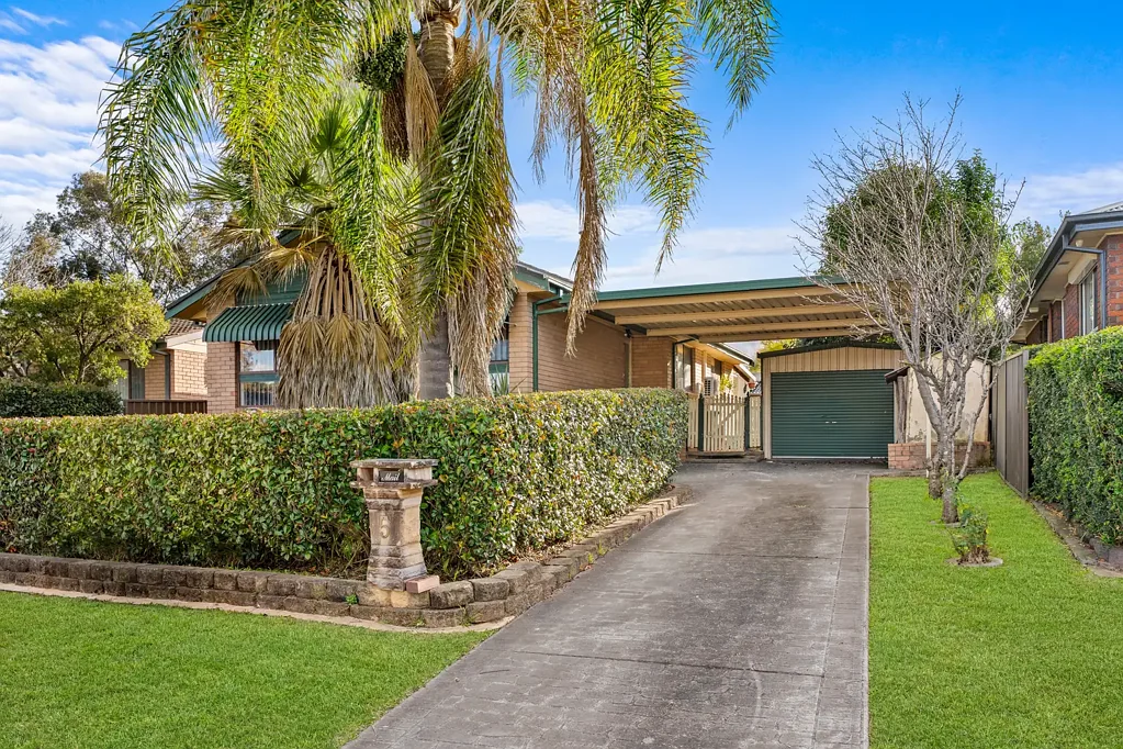 Werrington County 3બેડરૂમ Exceptional Family Oasis On A 570m2 Block!