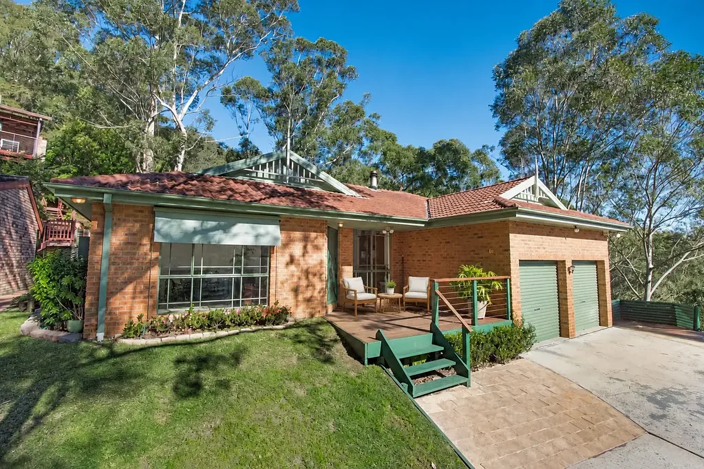 Spacious Family Retreat with Pool, Multiple Living Areas & Tranquil Bush Outlook