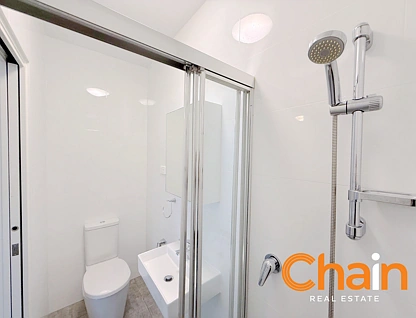 6/45 Spurway Street, Ermington, Parramatta (Northwest suburbs), 1 غرف, 1 حمامات, Unit