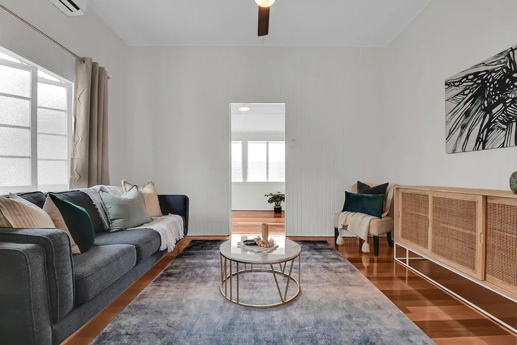 Character-filled home with space for all the family