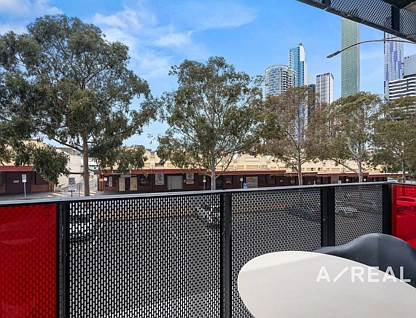101/253 Franklin Street, Melbourne, Melbourne CBD, 1 ห้องนอน, 1 ห้องน้ำ, Apartment
