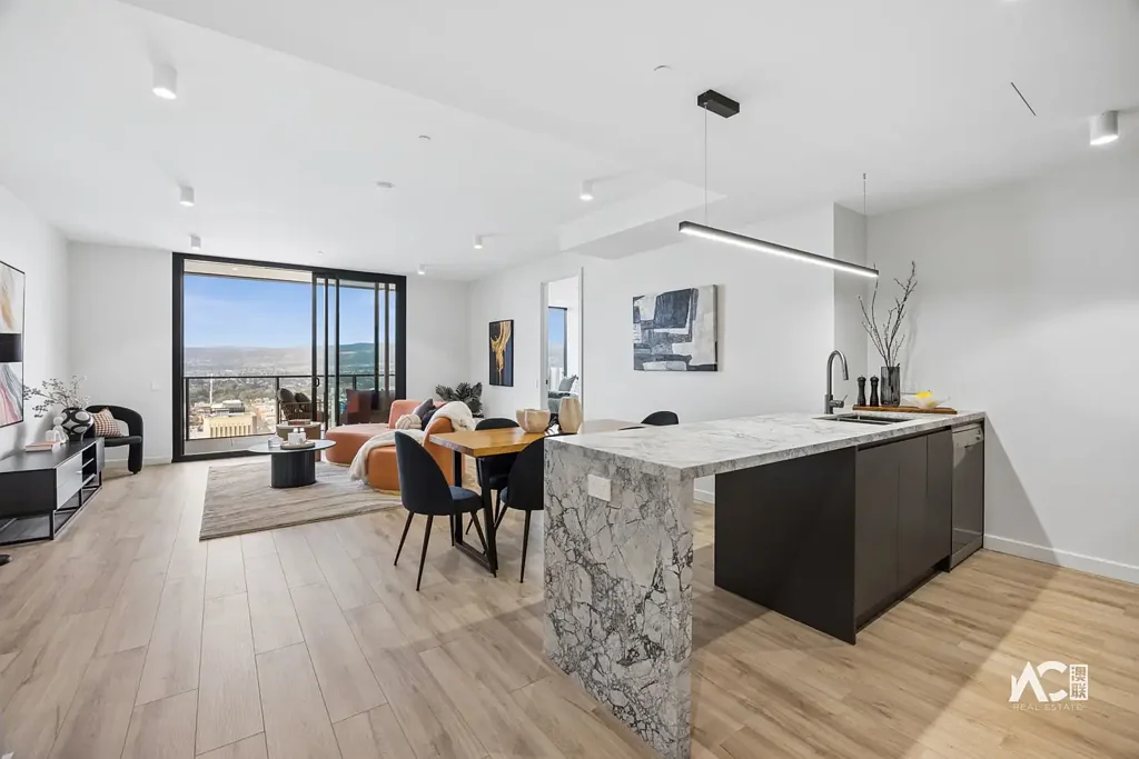 Adelaide 3Zimmer Brand New Victoria Tower Adelaide - Where Luxury Meets Lifestyle