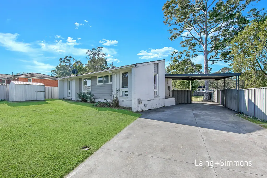 21 Tongariro Terrace, Bidwill, NSW 2770