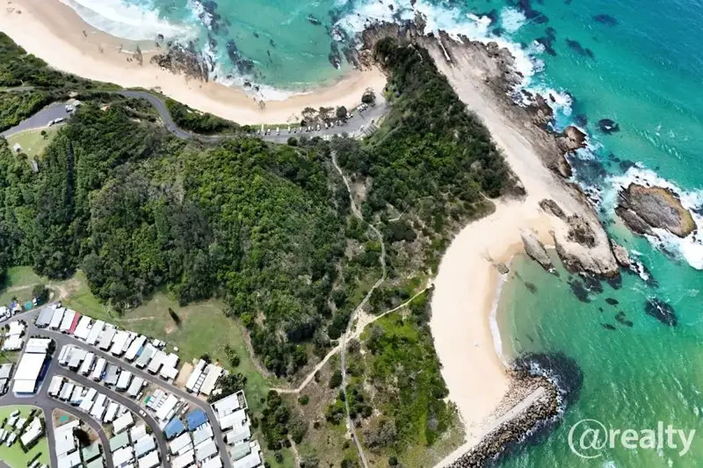 Nambucca Heads 2chambre Coastal Retirement Living – Metres to Wellington Beach