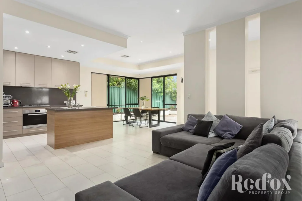 Bassendean 4Zimmer Get used to living lavishly