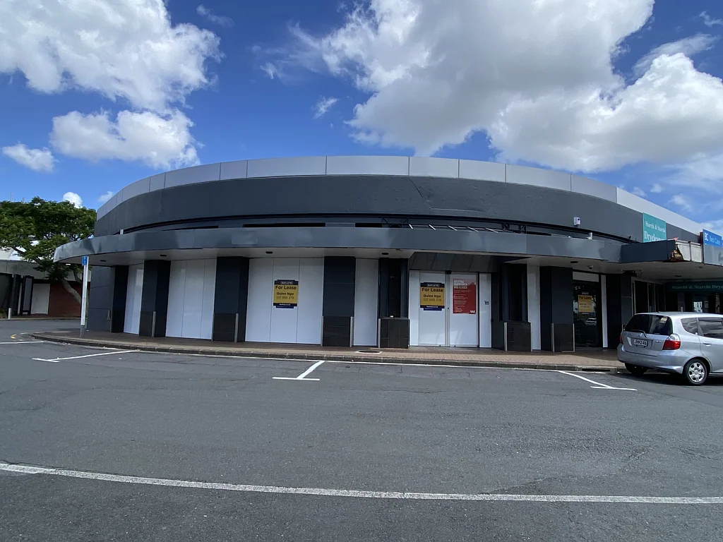 Pakuranga Prime Bulk Retail Space