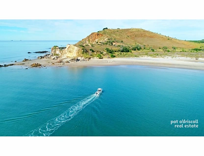  Station Point Beach, North Curtis Island, Curtis Island, Fitzroy, 0房, 0浴, Section
