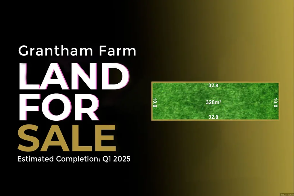 Grantham Farm Prime Land Opportunity in Grantham Farm