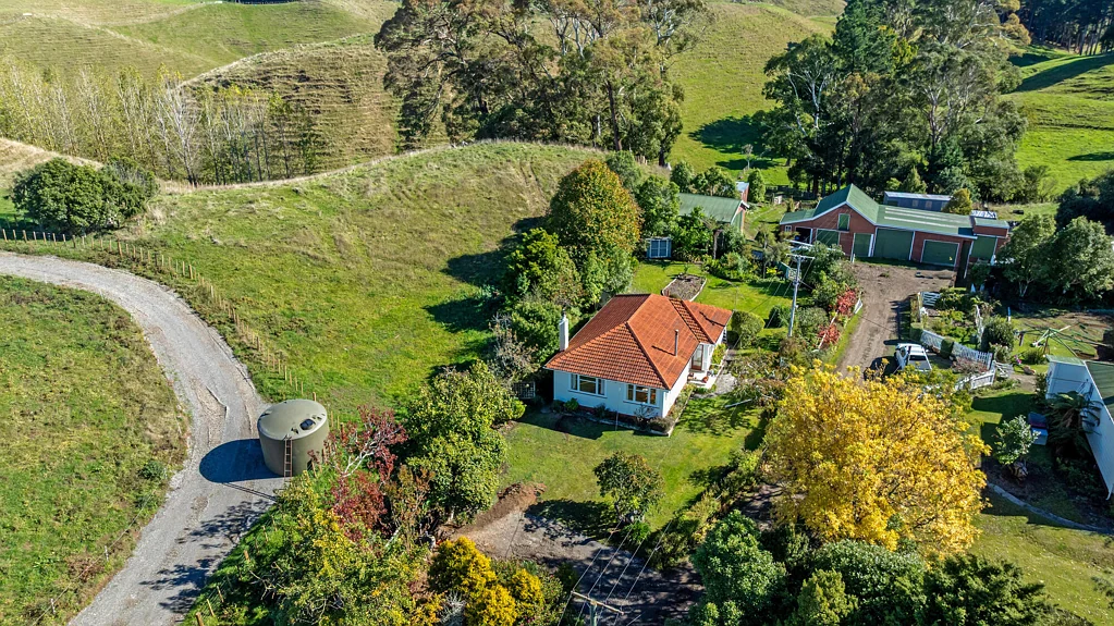 Feilding Cosy lifestyle cottage just 10 minutes from town