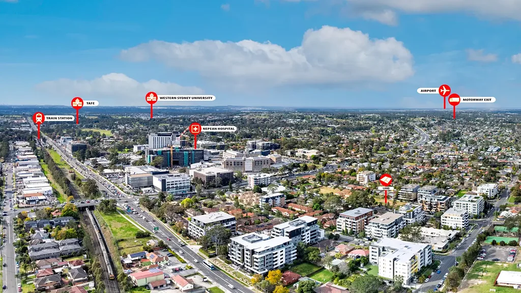 20-28 Lethbridge Street, Penrith, NSW 2750